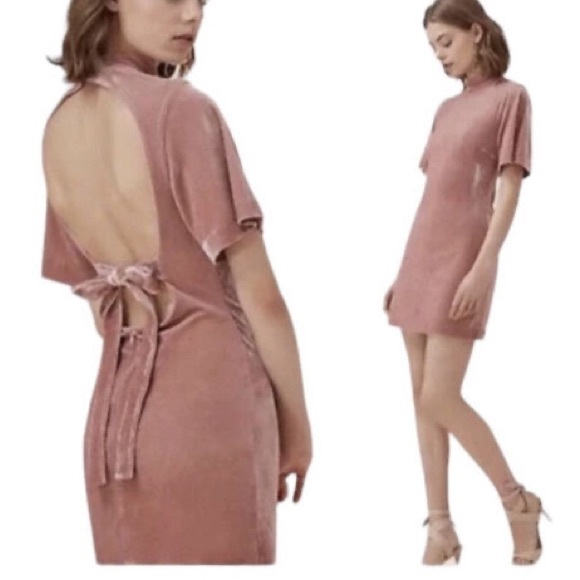 NWT KEEPSAKE the Label Eventually Mini Dress - Picture 3 of 6